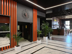 Апартаменты Новая студия у МЦД-1 Немчиновка рядом с Live Арена и ИЦ Сколково