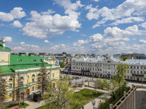 Апартаменты Сутки-Дом - Кремль