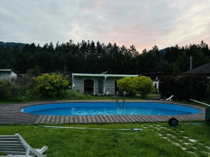 Гостевой дом Усадьба Росстань