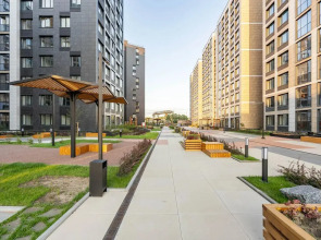 Апартаменты 440 на Тосина 6