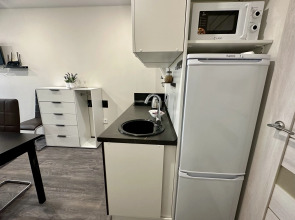 Квартира Garnet Apartments Горизонт