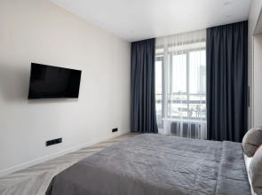 Квартира Двухкомнатная Евро Студия в ЖК Грандо