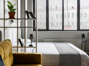 Апартаменты Skandi House в Центре XL