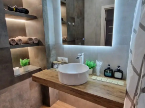 Апартаменты ЖК Альбатрос 12/16 на Поддубного 1