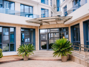 Апарт-отель Комплекс Апартаментов SeaRent Крымский