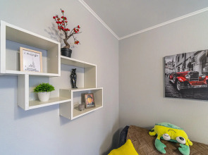 Квартира 1-комнатная на Комендантском Проспекте