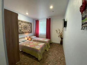 Мини-Отель Волга-Волга