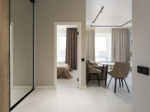 Квартира Дизайнерская квартира SleepNSK в Кольцово