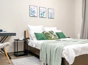 Апартаменты Cosmos Apart на Луначарского