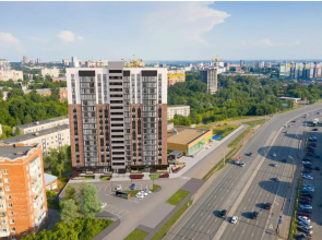 Квартира в Немецком Доме