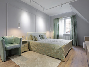 Частный Дом BalticRealty Deluxe Marinburg