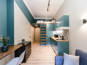 Отель Simple МонБлан