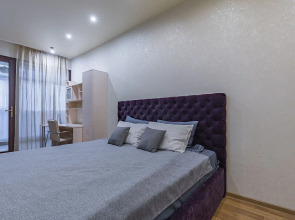 Квартира с сауной в центре города