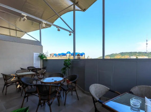 Отель Renion Hills Almaty