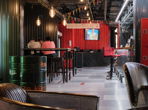 Апартаменты Вертикаль 943