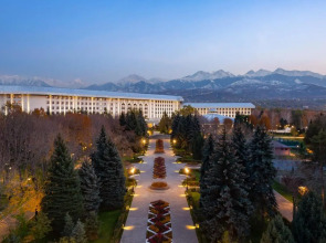 Hotel Swissôtel Wellness Resort Alatau Almaty