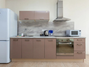 Квартира вместительная в самом центре города с парковкой