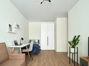 Апартаменты MyhomeYourhome в пос. Новоселье