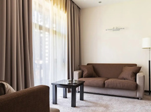 Отель Вереск