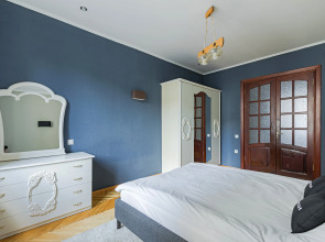 Квартира Рядом с поющими фонтанами