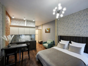 Апартаменты 2 B.M.55