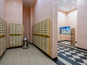 Апартаменты 2 комнатные Цветочная нежность