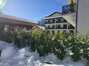 Апартаменты Панорама Ачишхо номер Стандарт