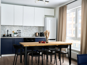 Апартаменты MyhomeYourhome в пос. Новоселье