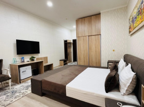 Отель Sharq Yulduzi