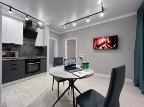 Квартира Гринхаус Автомобилистов 2д