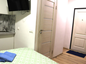 Апартаменты Studio Crocus 2 на Ильинском 2А