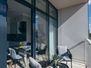 Квартира на первой линии