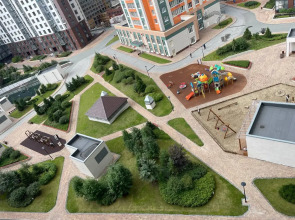 Квартиры Sibkvart Некрасова 41