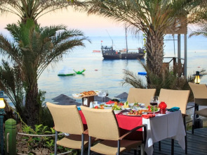 Отель Pirate's Beach Club - Ultra All Inclusive