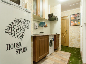 Отель Винтерфелл Цветной бульвар