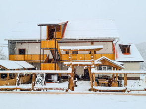Апарт-отель Эко-отель Риал Лаго-Наки