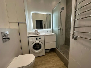 Апартаменты Море квартир с видом на горы