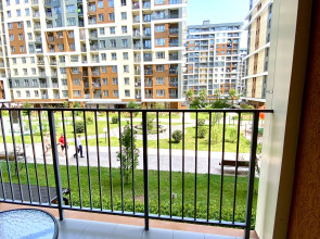 Квартира студия, ЖК Каравелла Португалии, пгт Дагомыс