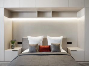 Квартира Двухкомнатная Евро Студия в ЖК Грандо