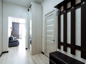 Апартаменты студия на бульваре Давлеткильдеева 5