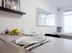 Апартаменты LaPerla у моря