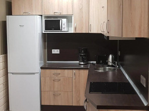 Апартаменты on Chapaeva ECOSTYLE XL