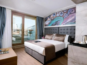 Отель Four Sides Sisli