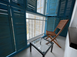 Апартаменты Студия Du Soleil на Пионерском Проспекте