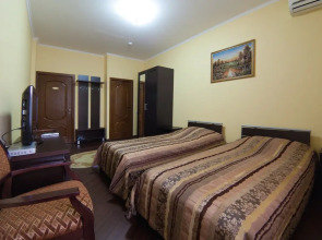 Отель Пальмира Клуб