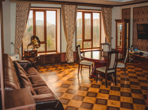 Отель Ореховая Роща