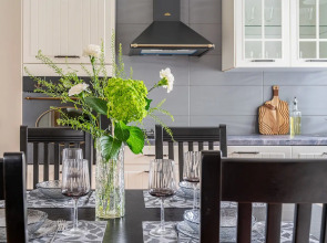 Апартаменты на Сакко и Ванцетти 58