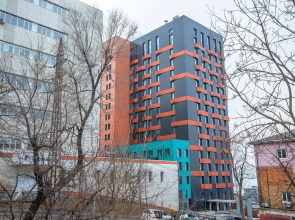 Апартаменты Apart 77 Art