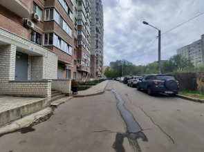 Апартаменты Flat-all 61 Kropotkina