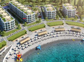 Апартаменты Адмиральская Лагуна